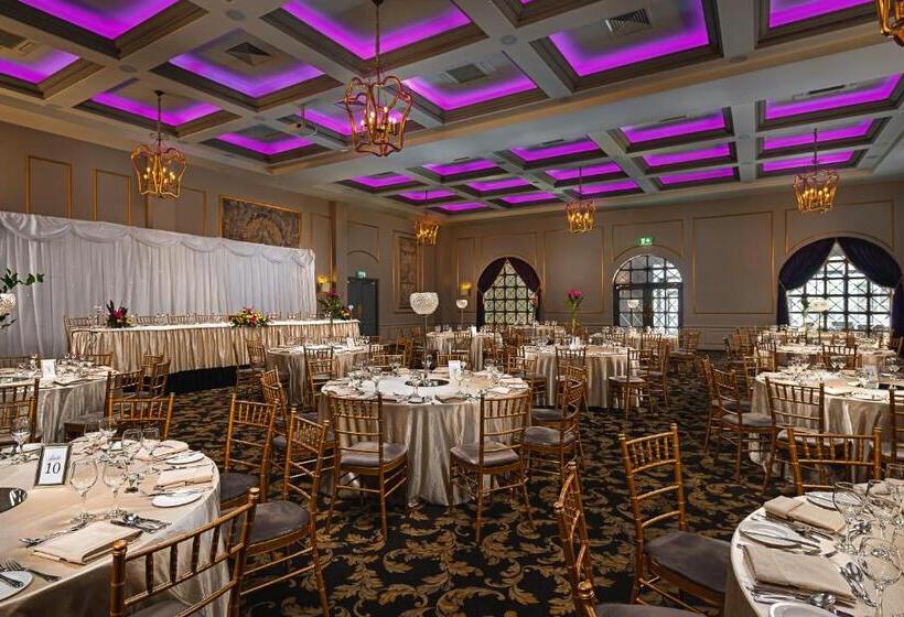 בית מלון כפרי Midlands Park