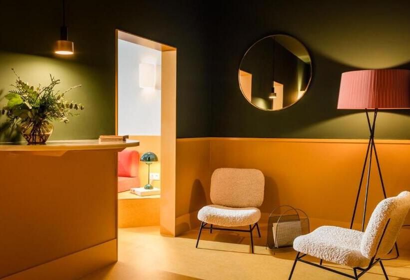 酒店 Bypillow Mothern