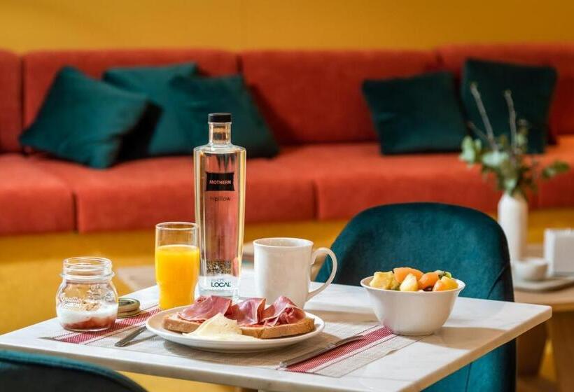 酒店 Bypillow Mothern