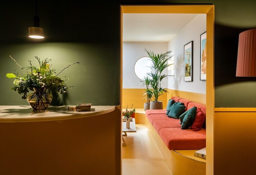 酒店 Bypillow Mothern