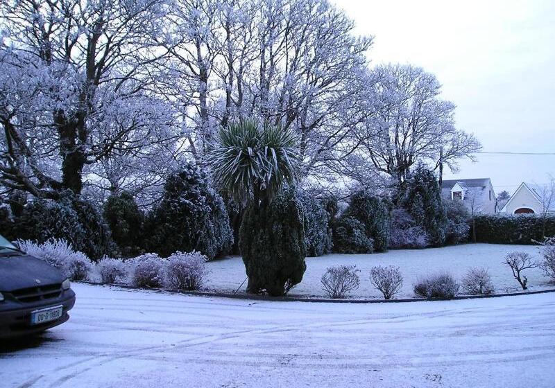 בית מלון כפרי Mountain View Guesthouse