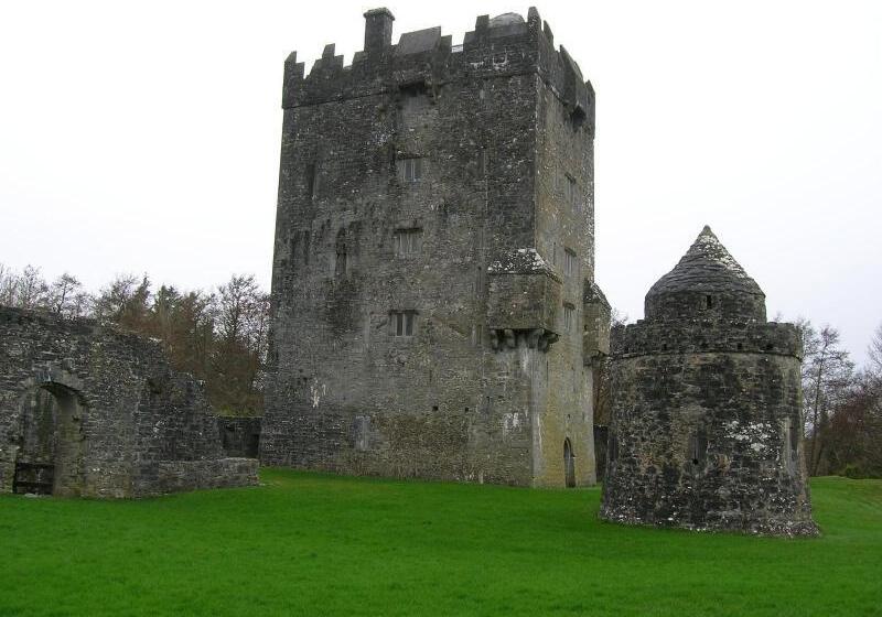 בית מלון כפרי Mountain View Guesthouse