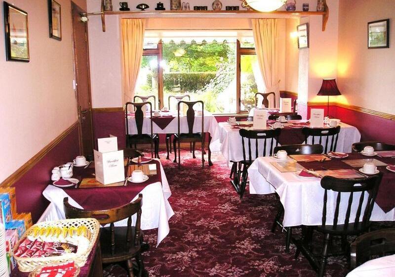 בית מלון כפרי Mountain View Guesthouse