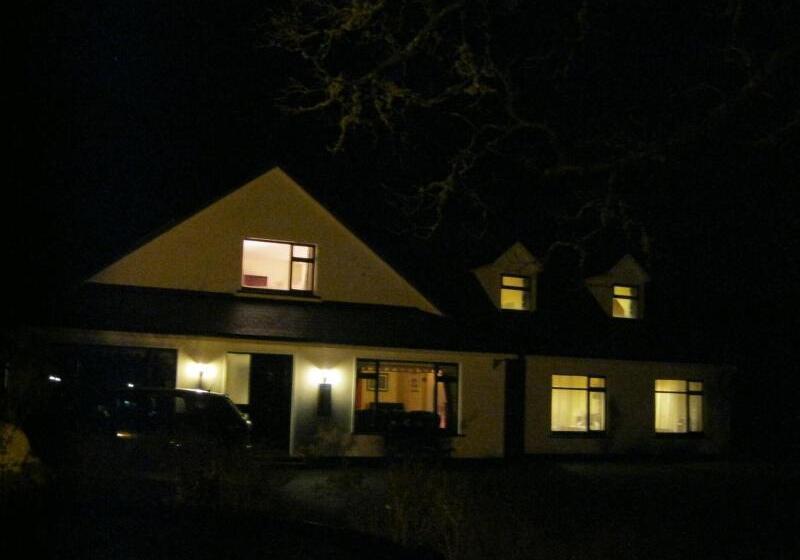 בית מלון כפרי Mountain View Guesthouse