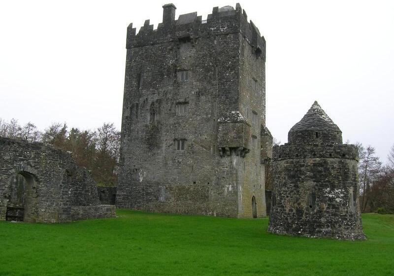 בית מלון כפרי Mountain View Guesthouse