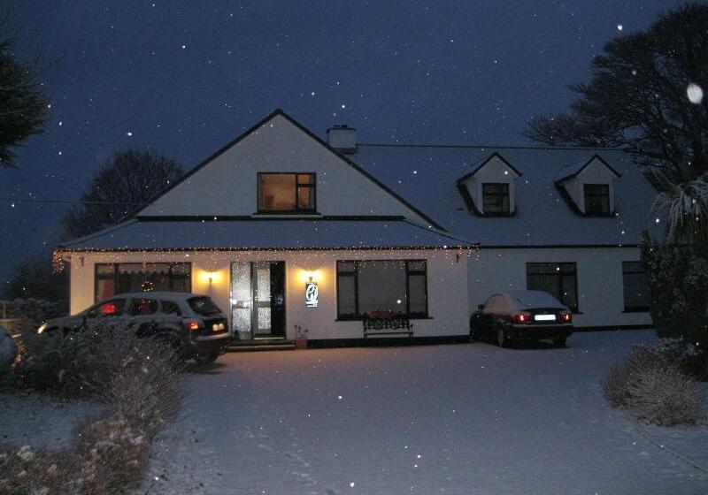 בית מלון כפרי Mountain View Guesthouse