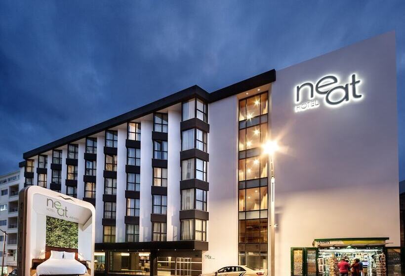 Neat Hotel Avenida