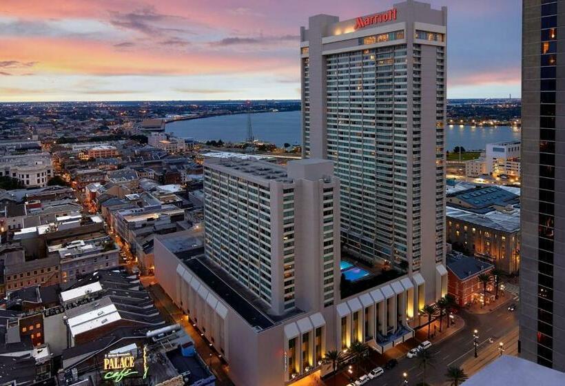 هتل New Orleans Marriott