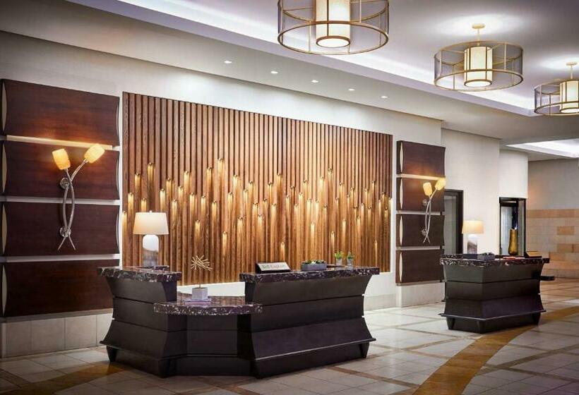 هتل New Orleans Marriott