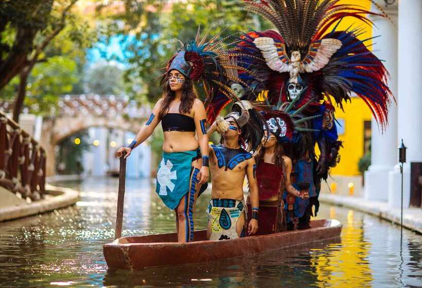 Otel Occidental At Xcaret Destination   All Inclusive