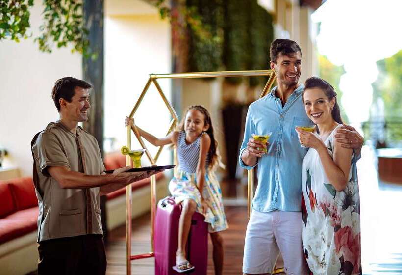 فندق Occidental At Xcaret Destination   All Inclusive