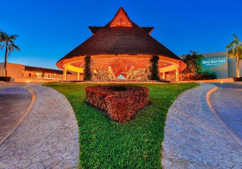 Otel Occidental At Xcaret Destination   All Inclusive