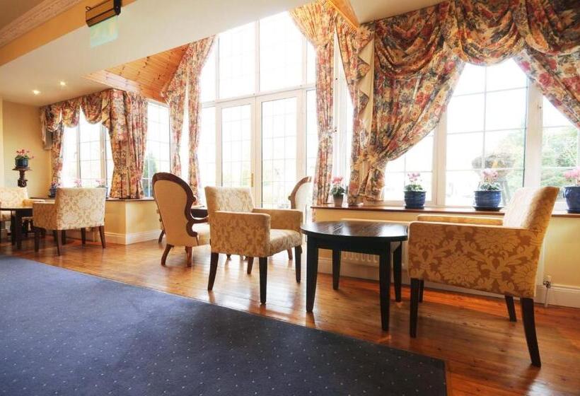 בית מלון כפרי Old Weir Lodge