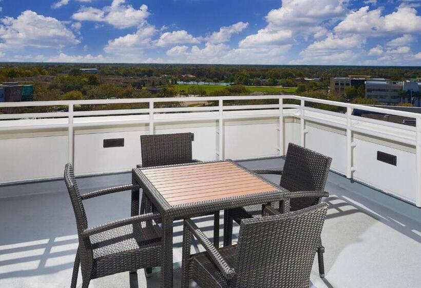 فندق Orlando Marriott Lake Mary