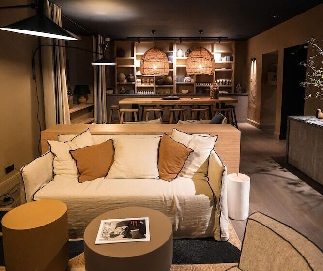 ホテル Otonali Hôtel By Breizh Café