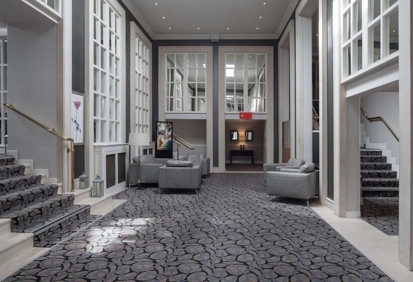 Отель Park Inn By Radisson Shannon Airport