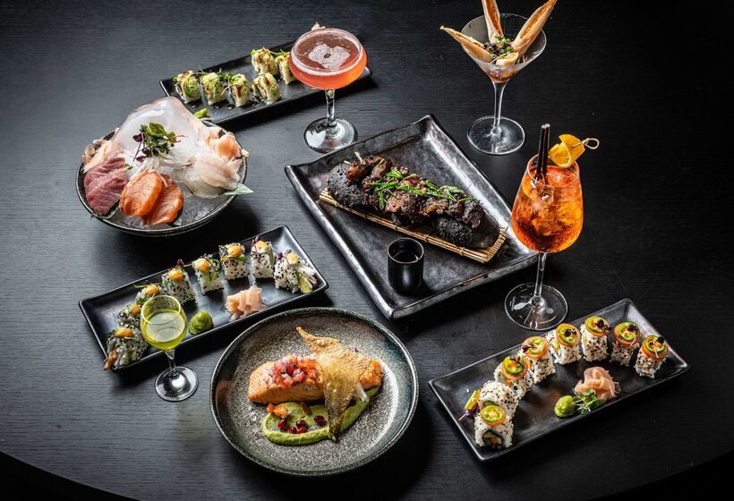 בית מלון כפרי Park Plaza Nottingham