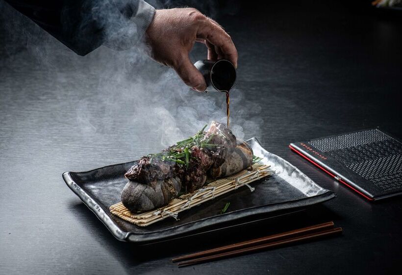 בית מלון כפרי Park Plaza Nottingham