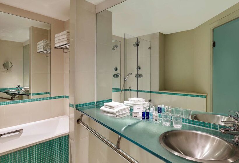 בית מלון כפרי Park Plaza Nottingham