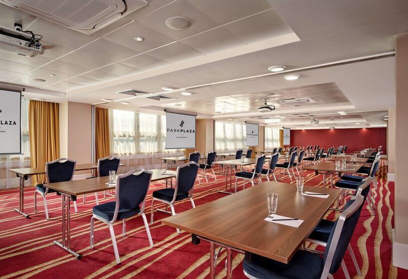 בית מלון כפרי Park Plaza Nottingham