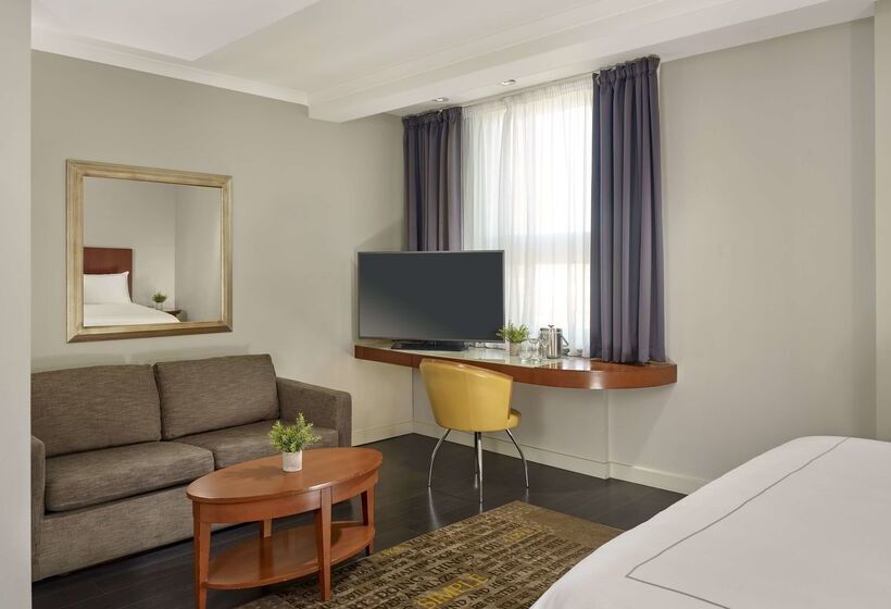 בית מלון כפרי Park Plaza Nottingham