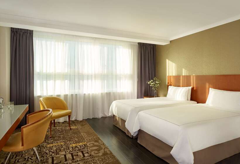 בית מלון כפרי Park Plaza Nottingham