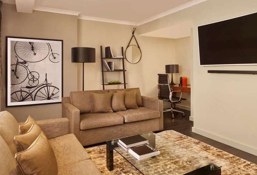 בית מלון כפרי Park Plaza Nottingham