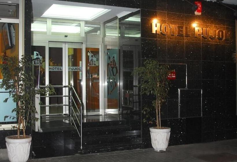 בית מלון כפרי Pujol