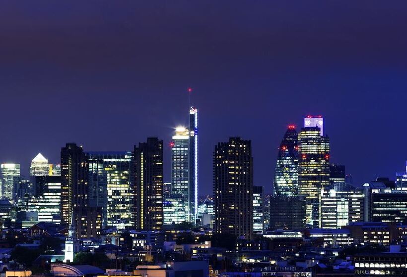 ホテル Pullman London St Pancras