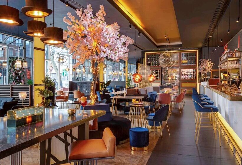 ホテル Pullman London St Pancras