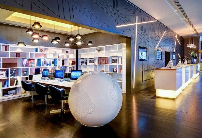 ホテル Pullman London St Pancras