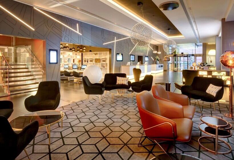 ホテル Pullman London St Pancras