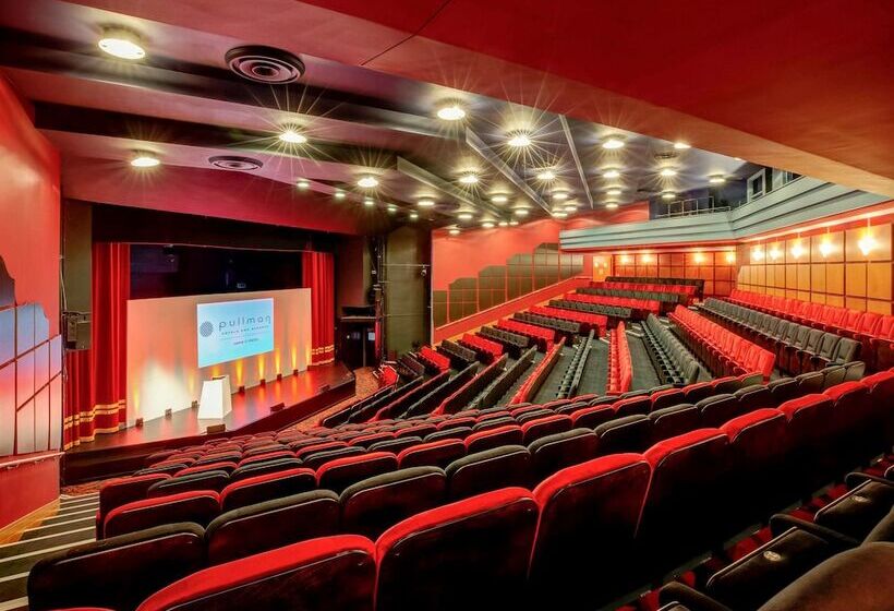 ホテル Pullman London St Pancras