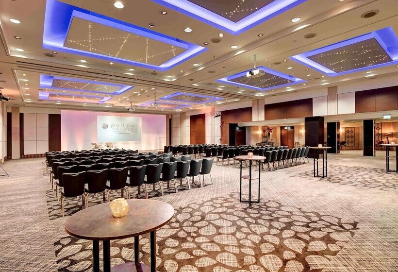 ホテル Pullman London St Pancras