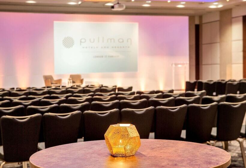 ホテル Pullman London St Pancras
