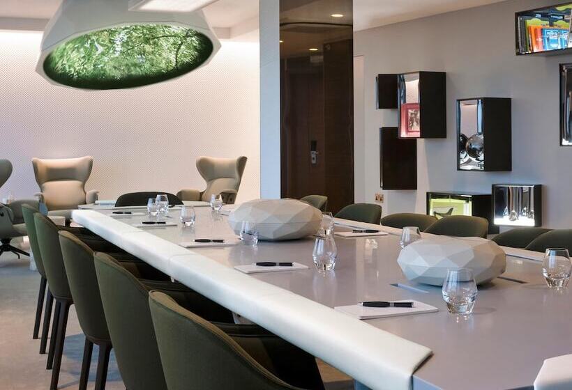 ホテル Pullman London St Pancras