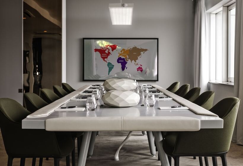 ホテル Pullman London St Pancras