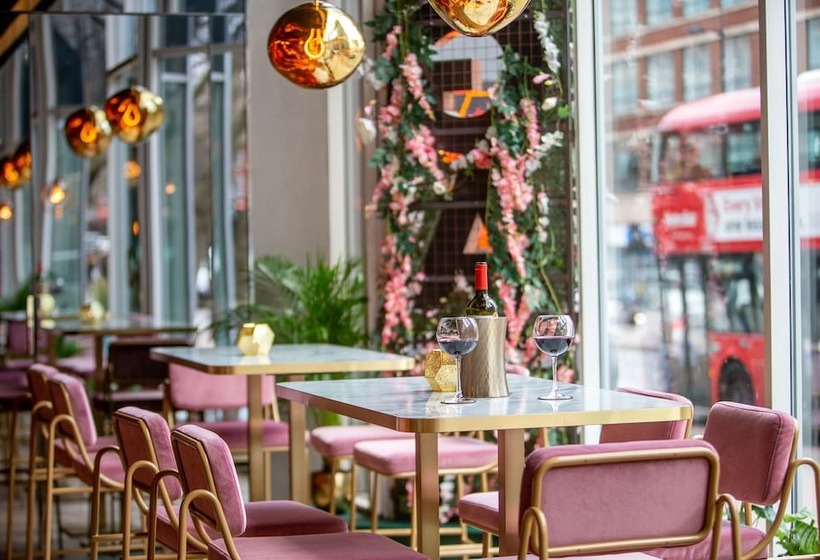 ホテル Pullman London St Pancras