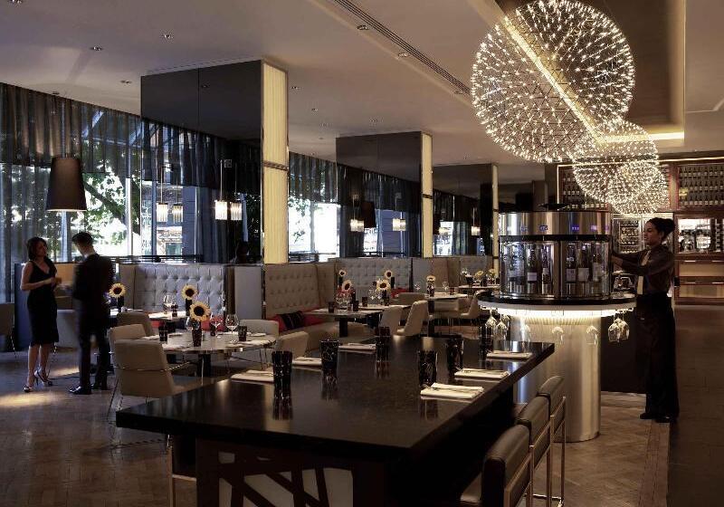 هتل Pullman London St Pancras