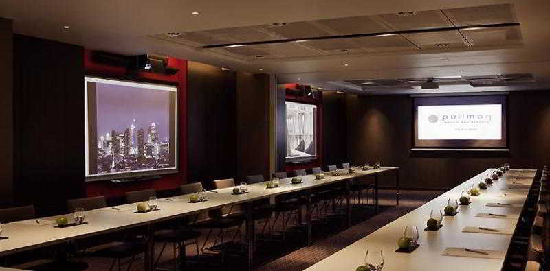 هتل Pullman London St Pancras