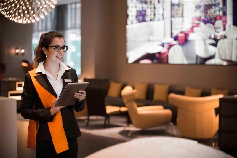 هتل Pullman London St Pancras