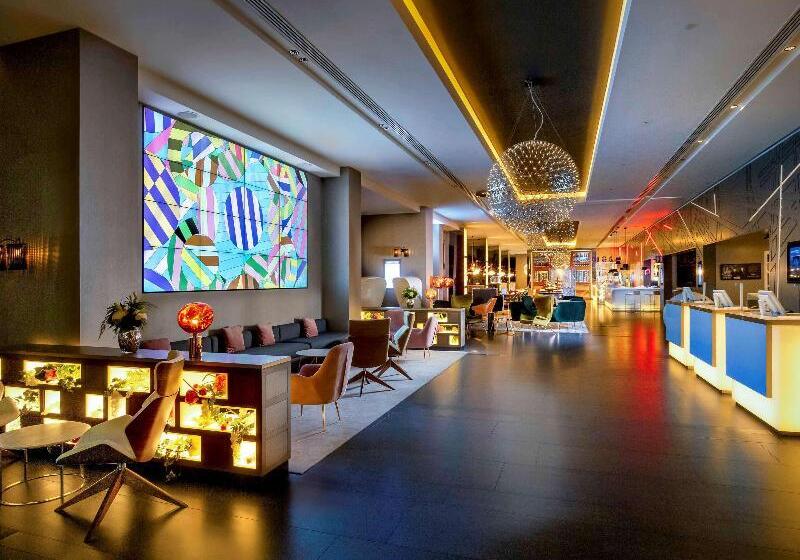 ホテル Pullman London St Pancras