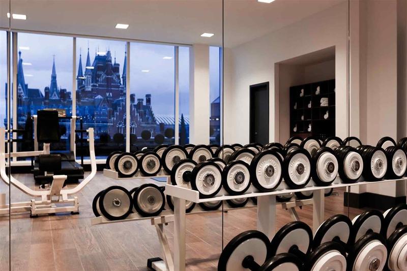 ホテル Pullman London St Pancras