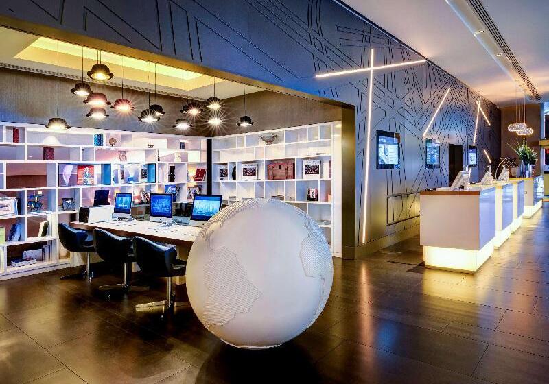 ホテル Pullman London St Pancras