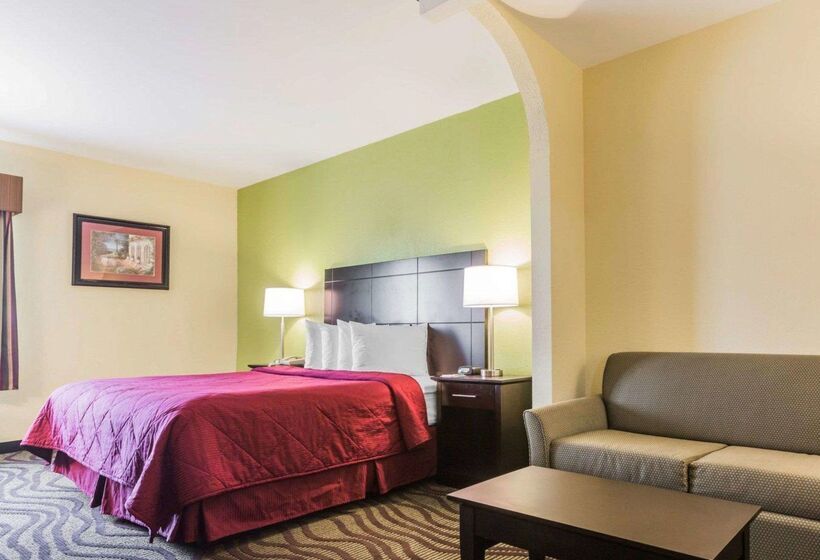 فندق Quality Inn & Suites Near Coliseum And Hwy 231 North