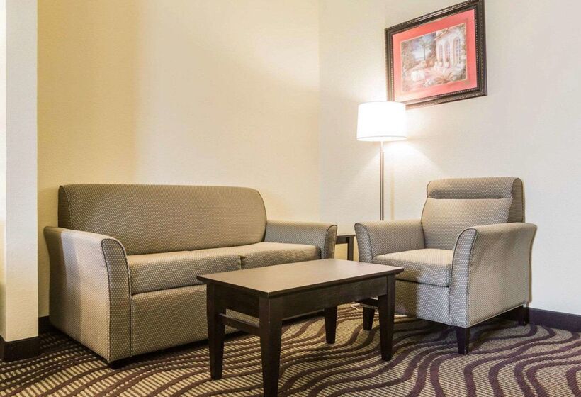 هتل Quality Inn & Suites Near Coliseum And Hwy 231 North