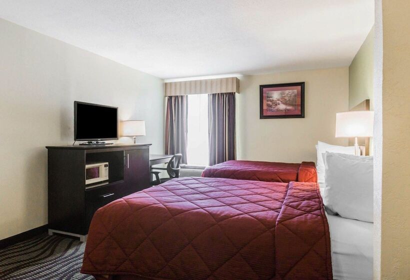 فندق Quality Inn & Suites Near Coliseum And Hwy 231 North