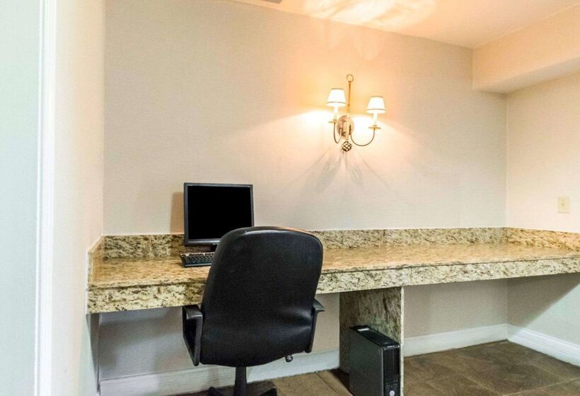 酒店 Quality Inn & Suites University Airport