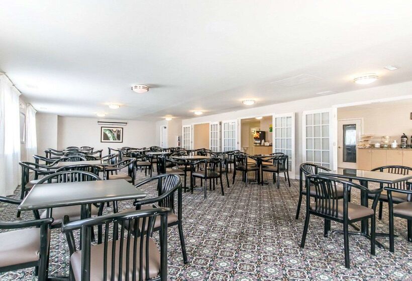 酒店 Quality Inn & Suites University Airport