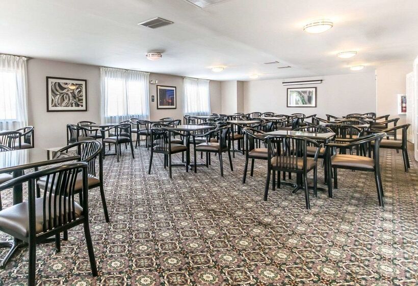 酒店 Quality Inn & Suites University Airport